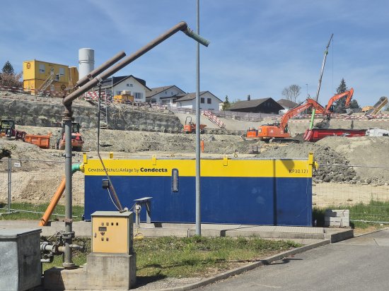 Image Avancement terrassement