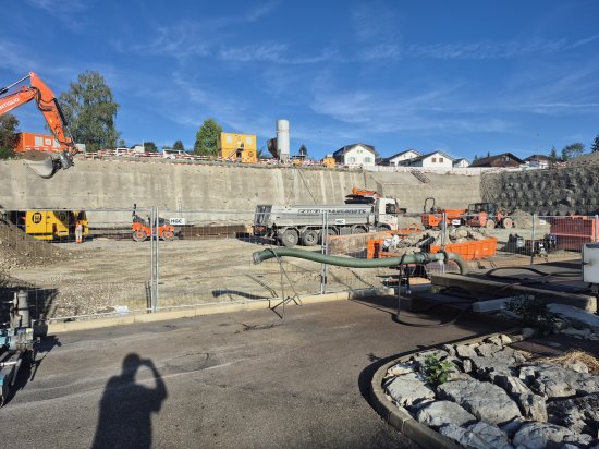 Image Avancement terrassement