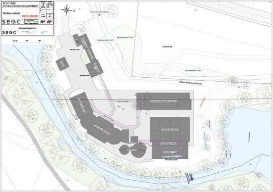 Image Les plans de la filière eau sont approuvés par le comité de direction.